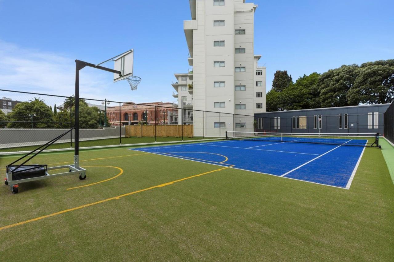 Ferienwohnung The Landings Parnell Auckland Exterior foto