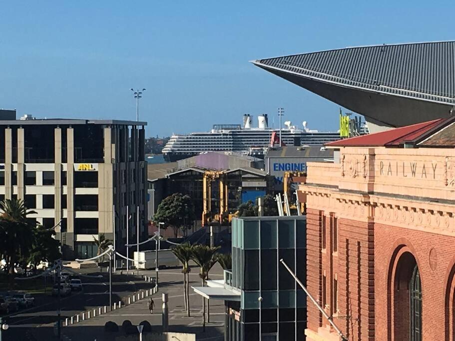 Ferienwohnung The Landings Parnell Auckland Exterior foto