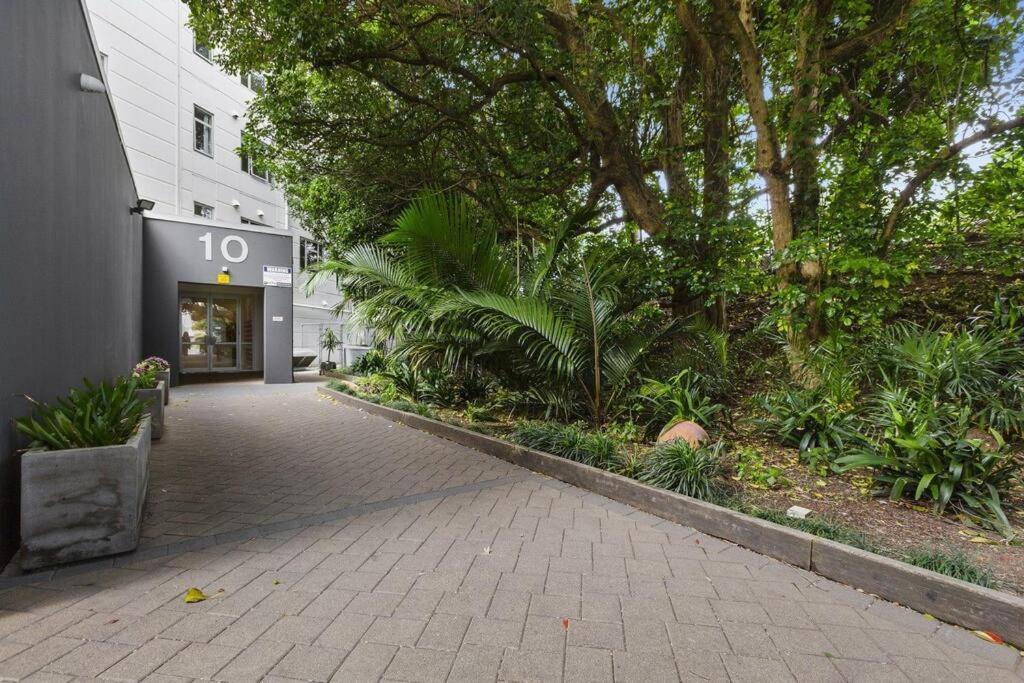 Ferienwohnung The Landings Parnell Auckland Exterior foto